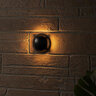 FX CG51 Ground Wash Light 2700K  WF 180 Degree Flat Black
