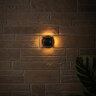 FX CG51 Ground Wash Light 2700K  WF 180 Degree Flat Black
