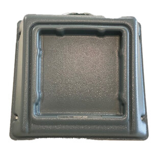 Hunter Plastic Face Plate Bezel