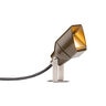 FX - PB-3LED-BZ, PB Series 3 LED Wall Wash - Bronze Metallic