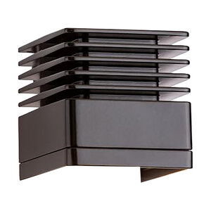 NL down light flat black