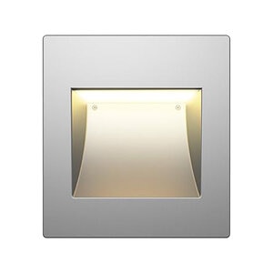 FX A-NK6 Wall Light 120V/60Hz Phase 550-688 Lumens 3000K Clear Lens Bronze Metallic