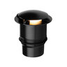 FX CG51 Cora Ground Wash 4.3VA MR-16 Pro LED Lamp 2700K 180 Degree Antique Bronze