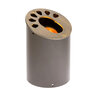 KG Luxor Color Changing Antique Bronze 3 LED FX