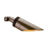 FX DEZDC Dimmable Color Changing Down Light Aluminum Housing Bronze 9.1W 2700K LED