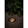FX CN73 Cora Well Light 8.5VA PAR-36 Eco LED Lamp 2700K 35 Degree Flood Linear Grate Antique Bronze