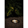 FX CN73 Cora Well Light 8.5VA PAR-36 Eco LED Lamp 2700K 35 Degree Flood Linear Grate Antique Bronze