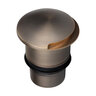 FX CG51 Cora Ground Wash 4.3VA MR-16 Pro LED Lamp 2700K 180 Degree Antique Bronze