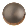 FX CG51 Cora Ground Wash 4.3VA MR-16 Pro LED Lamp 2700K 180 Degree Antique Bronze