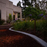 FX PP36 Pinnacle Directional Path Light 4.5VA 240 Lumen LED 2700K 18 in Riser Antique Bronze