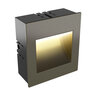 FX A-NK6 Wall Light 120V/60Hz Phase 550-688 Lumens 3000K Clear Lens Bronze Metallic