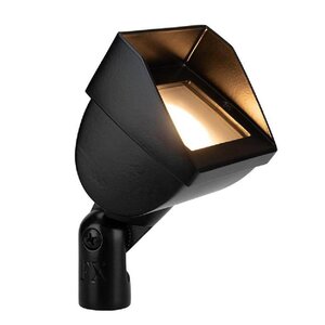 FX CW-51,NOLAMP,FB Cora Wall Wash Flat Black