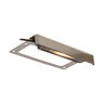 FX LF Dimmable Color Changing Wall Light Brass Housing Bronze 3.6W 2700K LED