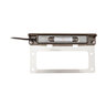 FX LF Dimmable Color Changing Wall Light Brass Housing Bronze 3.6W 2700K LED