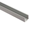 FX SRP Strip Light Channel Mount 3 ft. Long - Pack of 3, Aluminum Construction, Ideal for SRP Series Applications