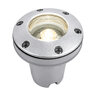 FC WELL LIGHT LUXOR ZDC SILVER FINISH