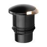 FX CG51 Ground Wash No Lamp 180 Degree Flat Black
