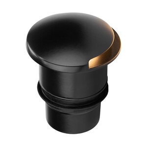 FX CG51 Ground Wash No Lamp 180 Degree Flat Black