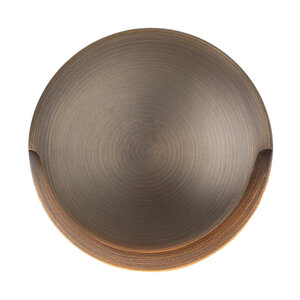 FX CG51 Ground Wash No Lamp 180 Degree Antique Bronze