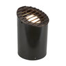 FX CN73 Well Light No Lamp Liner Grate Antique Bronze