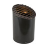 FX CN73 Well Light No Lamp Liner Grate Antique Bronze