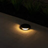 FX CG51 Ground Wash No Lamp 180 Degree Flat Black
