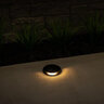 FX CG51 Ground Wash No Lamp 180 Degree Flat Black