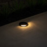 FX CG51 Ground Wash No Lamp 180 Degree Flat Black