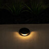 FX CG51 Ground Wash No Lamp 180 Degree Flat Black
