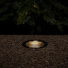 FX CN73 Well Light No Lamp Liner Grate Antique Bronze