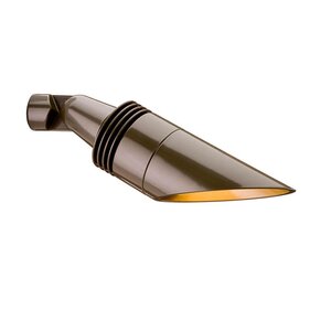FX JBZDC Dimmable Color Changing Down Light Aluminum Housing Bronze 9.1W 2700K LED
