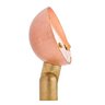 FX RL Rotodoluna Light Natural Copper No Lamp