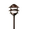 FX DS Light Durostrato Bronze No Lamp 18 in. Stem