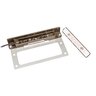 FX Designer Series 1-LED Linear Board with Horizontal Pins, 2700K Color Temperature (LF Version 2) - Suitable for LF, SF, and M-PL Fixtures