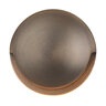 FX Cora CG-51 Ground Wash 6.5VA MR16 Pro LED 3000K 180 degree ground wash Antique Bronze