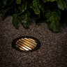 FX Cora CN73 Well Light 11.3VA PAR-36 LED lamp 3000K 35 degree beam angle Antique Bronze