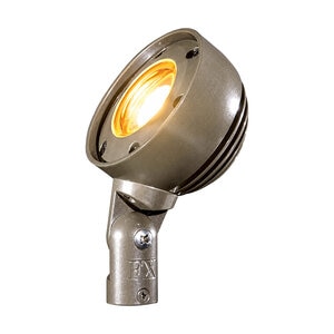 FX RW 9 LED Wall Wash or Direction Path Light 18 Riser 11.2W 2700K 552 Lumens Bronze