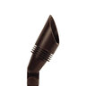 FX FB Up Light Aluminum Housing Sedona Brown 4.2W 2700K 23 Deg. LED