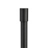 Dr/Ds Flat Black 24 Riser With Coupling FX