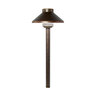 FX JS LED Top Assembly Copper Antique Tumbled Finish