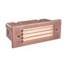 FX LM Wall Light Stamped Copper Housing Copper 4W 2700K LED
