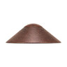 FX CA LED Top Assembly Copper Sedona Brown Finish