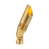 FX CC Up Light Luxor ZD Brass Housing Antique Bronze 4.2W 2700K 22 Degree LED Long Shroud