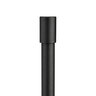 FX DR/DS Riser Flat Black 18 in. w/ Coupling