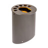 FX KG Well Light Luxor ZDC Aluminum Housing Bronze 9.1W LED