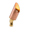 FX LR Long Shroud Up Light Copper and Brass Housing Copper F