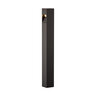 FX M-PZ Path Light Flat Black 2W 2700K LED