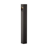 FX M-PZ ZD Path Light Flat Black 4.2W 2700K LED