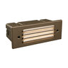FX LM Copper Wall Light Bronze Finish 4W 2700K LED