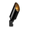 FX CA51,NOLAMP,FB Cora Accent Light Flat Black